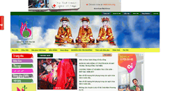 Desktop Screenshot of mantico.hatvan.vn
